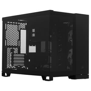 Корпус Corsair iCUE LINK 2500X RGB [CC-9011267-WW] черный thumb 2