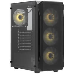 Корпус Iron Pride PREDATOR V2 [УФ-20250061] черный thumb 2
