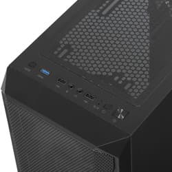 Корпус Iron Pride PREDATOR V2 [УФ-20250061] черный thumb 6