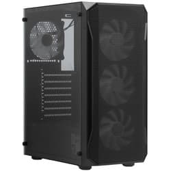 Корпус Iron Pride PREDATOR V2 [УФ-20250061] черный thumb 3