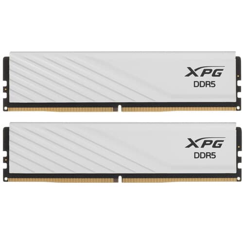 XPG (ADATA) Оперативная память ADATA XPG Lancer Blade [AX5U6000C3016G-DTLABWH] 32 ГБ