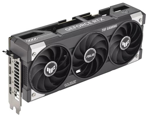 ASUS Видеокарта ASUS GeForce RTX 5060 Ti TUF GAMING OC [TUF-RTX5060TI-O16G-GAMING], фото 2