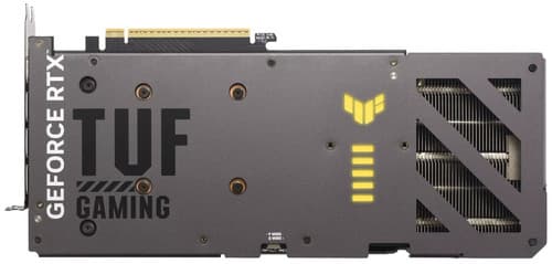 ASUS Видеокарта ASUS GeForce RTX 5060 Ti TUF GAMING OC [TUF-RTX5060TI-O16G-GAMING], фото 8