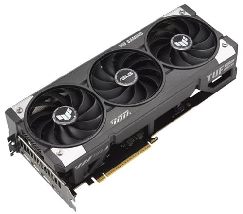 ASUS Видеокарта ASUS GeForce RTX 5060 Ti TUF GAMING OC [TUF-RTX5060TI-O16G-GAMING], фото 3