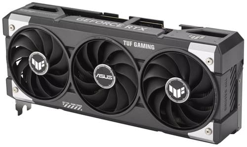 ASUS Видеокарта ASUS GeForce RTX 5060 Ti TUF GAMING OC [TUF-RTX5060TI-O16G-GAMING], фото 5