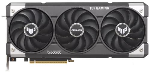 ASUS Видеокарта ASUS GeForce RTX 5060 Ti TUF GAMING OC [TUF-RTX5060TI-O16G-GAMING]