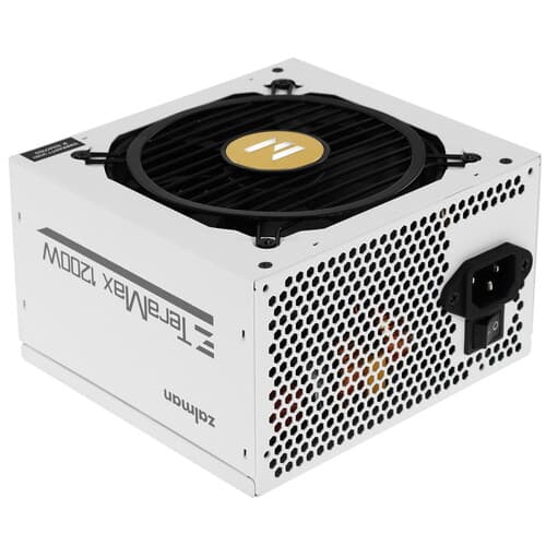 Блок питания ZALMAN TeraMax II 1200W WHITE [ZM1200-TMX2 WH] белый thumb 3