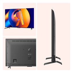 Яндекс 65" (164 см) Телевизор Яндекс ТВ Станция MiniLED YNDX-00098 черный, фото 17