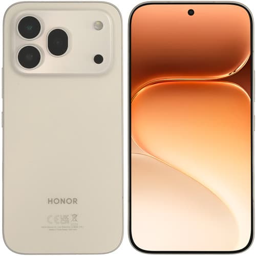 HONOR 6.57" Смартфон HONOR 600 Pro 512 ГБ бежевый
