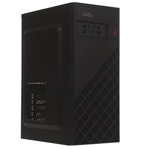 Корпус KingPrice KPCC-MD203 [KPCC-MD203] черный thumb 1