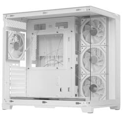 Корпус FSP M341-BA [POC0000340] белый thumb 12