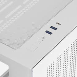 Корпус FSP M341-BA [POC0000340] белый thumb 6
