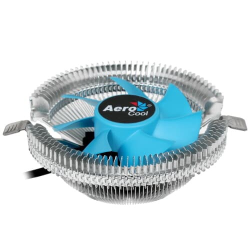 AeroCool Кулер для процессора AeroCool Verkho i  синий, фото 2
