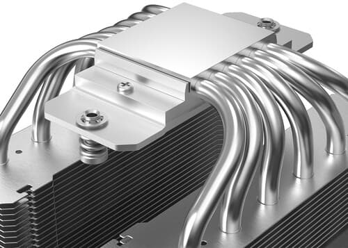 ID-Cooling Кулер для процессора ID-COOLING FROZN A620 PRO SE  черный, фото 8