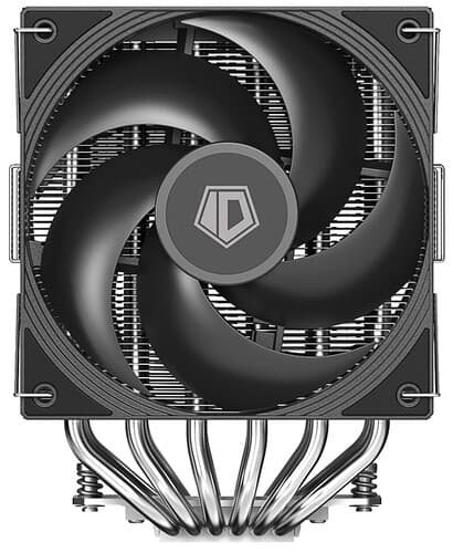 ID-Cooling Кулер для процессора ID-COOLING FROZN A620 PRO SE  черный, фото 3
