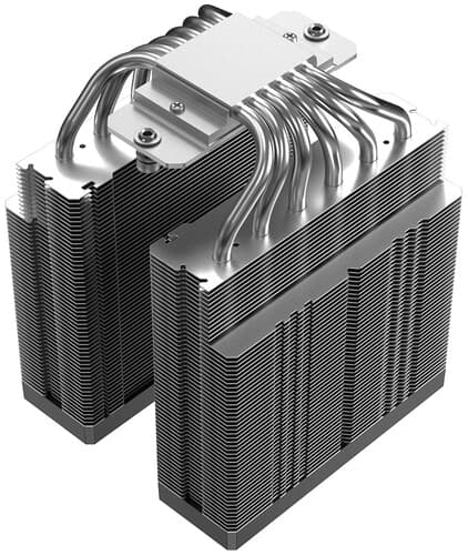 ID-Cooling Кулер для процессора ID-COOLING FROZN A620 PRO SE  черный, фото 7