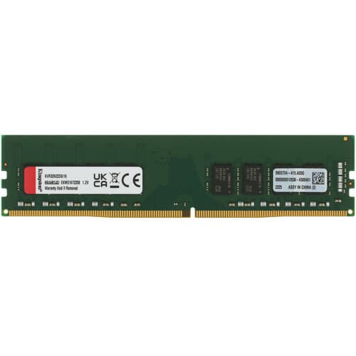 Kingston Оперативная память Kingston ValueRAM [KVR32N22D8/16] 16 ГБ