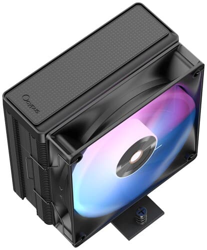 Ocypus Кулер для процессора Ocypus Delta A40 BK ARGB [Delta-A40-BK1NAWN00X-GL] черный