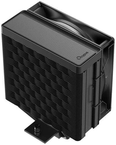 Ocypus Кулер для процессора Ocypus Delta A40 BK ARGB [Delta-A40-BK1NAWN00X-GL] черный, фото 13