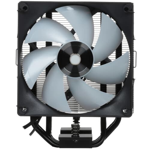 Ocypus Кулер для процессора Ocypus Delta A40 BK ARGB [Delta-A40-BK1NAWN00X-GL] черный, фото 4