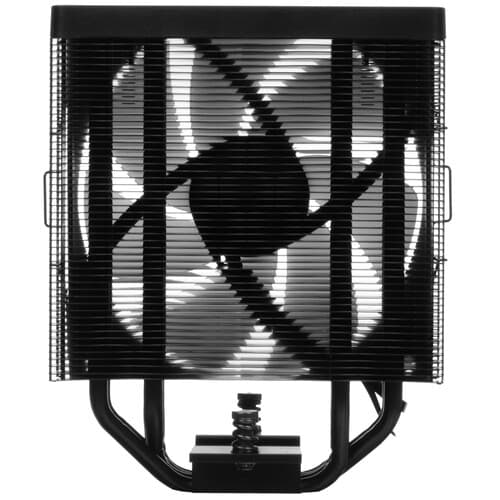 Ocypus Кулер для процессора Ocypus Delta A40 BK ARGB [Delta-A40-BK1NAWN00X-GL] черный, фото 6