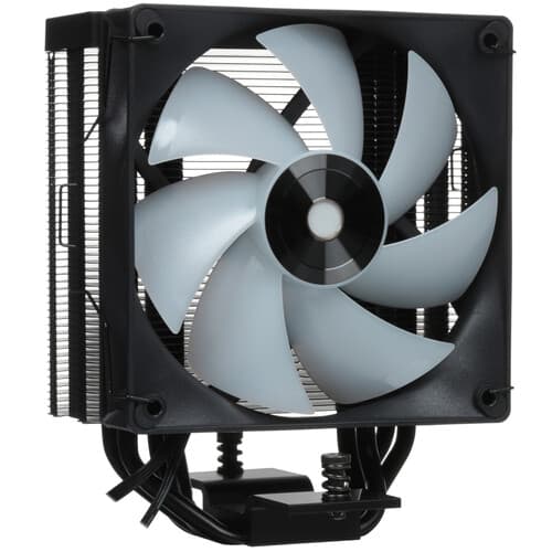Ocypus Кулер для процессора Ocypus Delta A40 BK ARGB [Delta-A40-BK1NAWN00X-GL] черный, фото 3