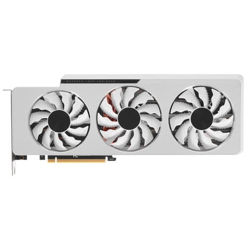 GIGABYTE Видеокарта GIGABYTE GeForce RTX 3080 Ti VISION OC [GV-N308TVISION OC-12GD]