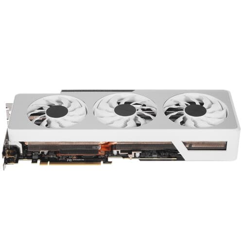 GIGABYTE Видеокарта GIGABYTE GeForce RTX 3080 Ti VISION OC [GV-N308TVISION OC-12GD], фото 4