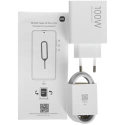 Xiaomi 6.83" Смартфон Xiaomi REDMI Note 15 Pro+ 5G 256 ГБ голубой, фото 10