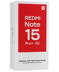 Xiaomi 6.83" Смартфон Xiaomi REDMI Note 15 Pro+ 5G 256 ГБ голубой, фото 12