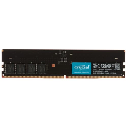 Crucial Оперативная память Crucial [CT32G56C46U5] 32 ГБ