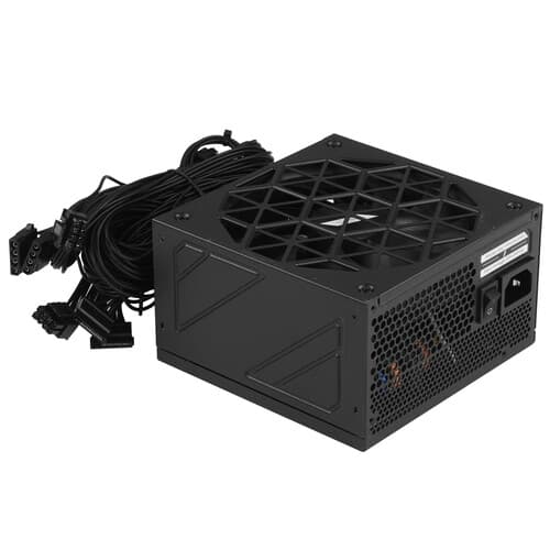 Блок питания 1STPLAYER ACK 750W Black [HA-750AC2] черный thumb 3