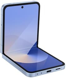 Samsung 6.7" Смартфон Samsung Galaxy Z Flip6 512 ГБ голубой, фото 17