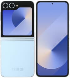 Samsung 6.7" Смартфон Samsung Galaxy Z Flip6 512 ГБ голубой