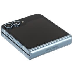 Samsung 6.7" Смартфон Samsung Galaxy Z Flip6 512 ГБ голубой, фото 9