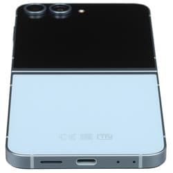 Samsung 6.7" Смартфон Samsung Galaxy Z Flip6 512 ГБ голубой, фото 7