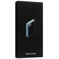 Samsung 6.7" Смартфон Samsung Galaxy Z Flip6 512 ГБ голубой, фото 14