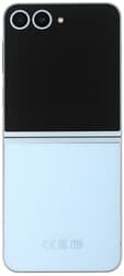 Samsung 6.7" Смартфон Samsung Galaxy Z Flip6 512 ГБ голубой, фото 3