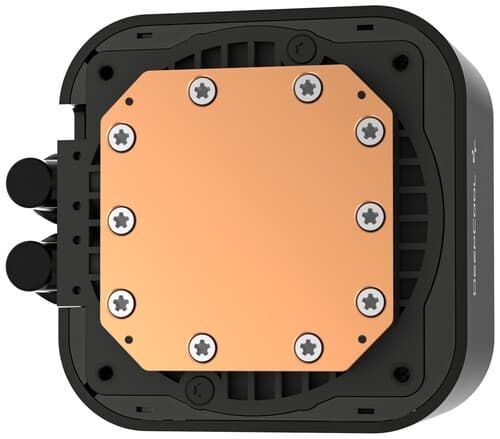 Система охлаждения DEEPCOOL LQ360 ULTRA ARGB черная thumb 3