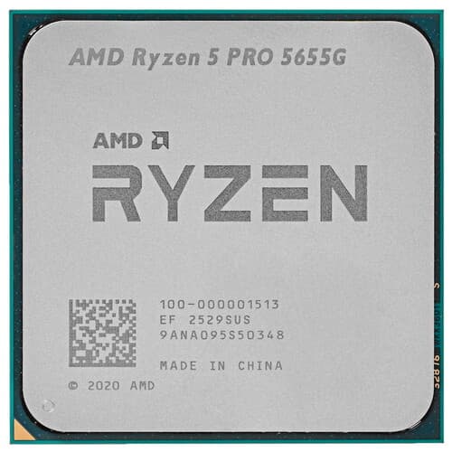 Процессор AMD Ryzen 5 PRO 5655G OEM