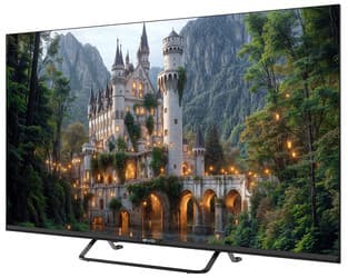 EVO TV 43" (109 см) Телевизор EVO TV 43 Black New черный, фото 2