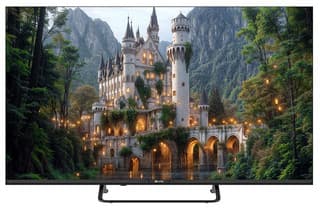 EVO TV 43" (109 см) Телевизор EVO TV 43 Black New черный