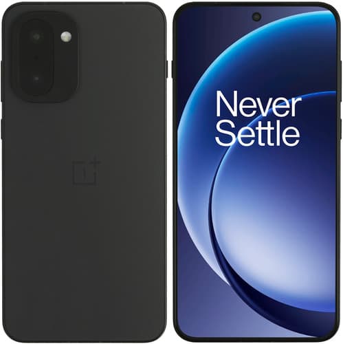 OnePlus 6.83" Смартфон OnePlus 15R 512 ГБ черный