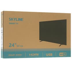 Skyline Телевизор Skyline 24YST5970 черный, фото 12