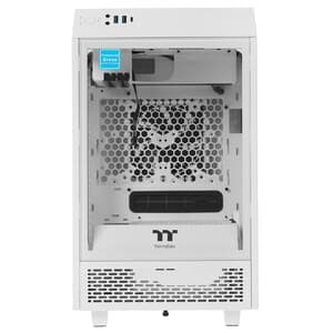 Корпус Thermaltake The Tower 100 Snow [CA-1R3-00S6WN-00] белый thumb 2