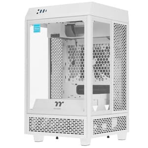 Корпус Thermaltake The Tower 100 Snow [CA-1R3-00S6WN-00] белый thumb 3