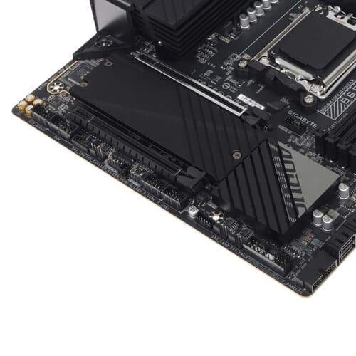Материнская плата GIGABYTE B650M AORUS PRO AX thumb 5