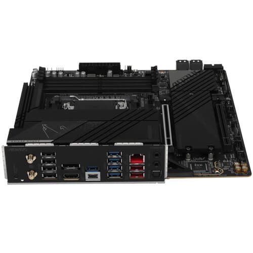 Материнская плата GIGABYTE B650M AORUS PRO AX thumb 4
