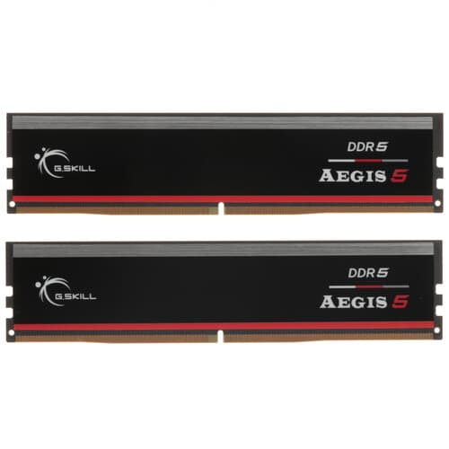 G.Skill Оперативная память G.Skill Aegis 5 [F5-5200J4040A16GX2-IS] 32 ГБ