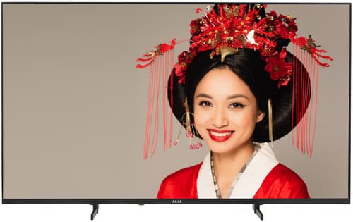 AKAI 50" (126 см) Телевизор Akai TA50BU500 черный
